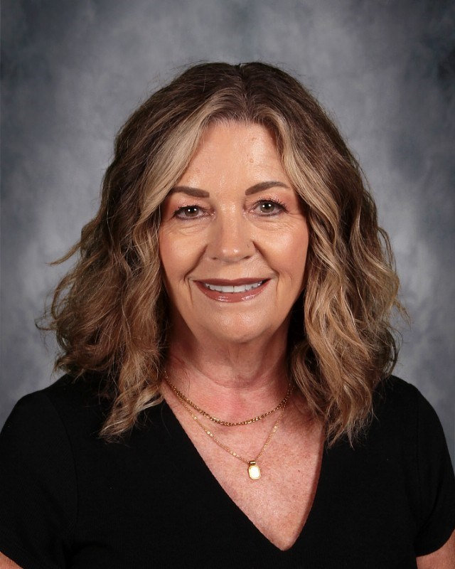 Photograph of Jana Goforth