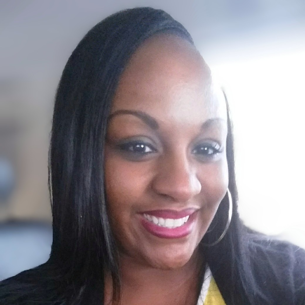 Photograph of Krystal Gibson