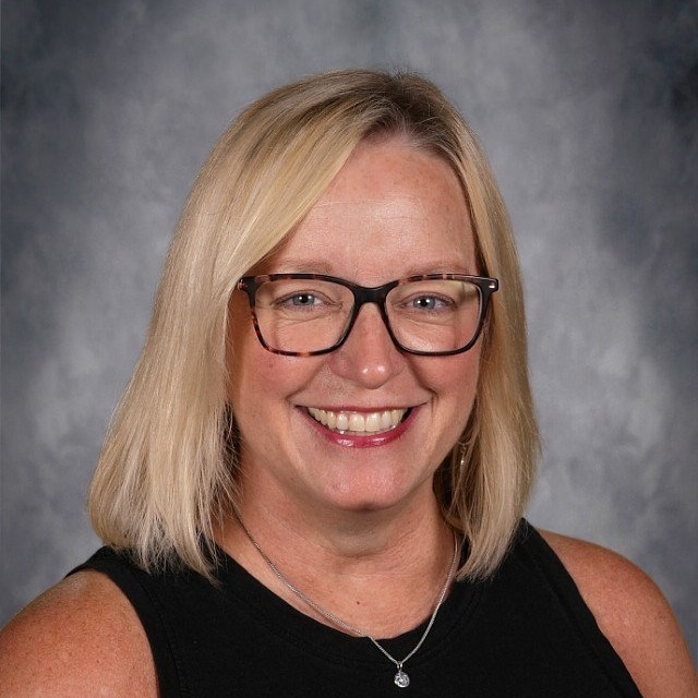 Photograph of Amber Bentley