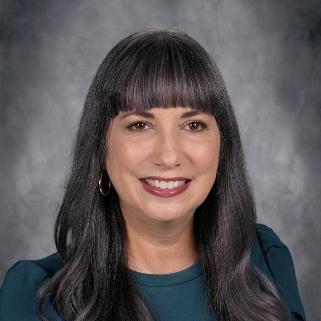 Photograph of Christine Augustine