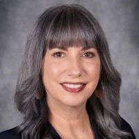Photograph of Christine Augustine