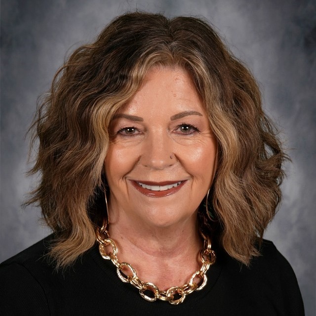 Photograph of Jana Goforth