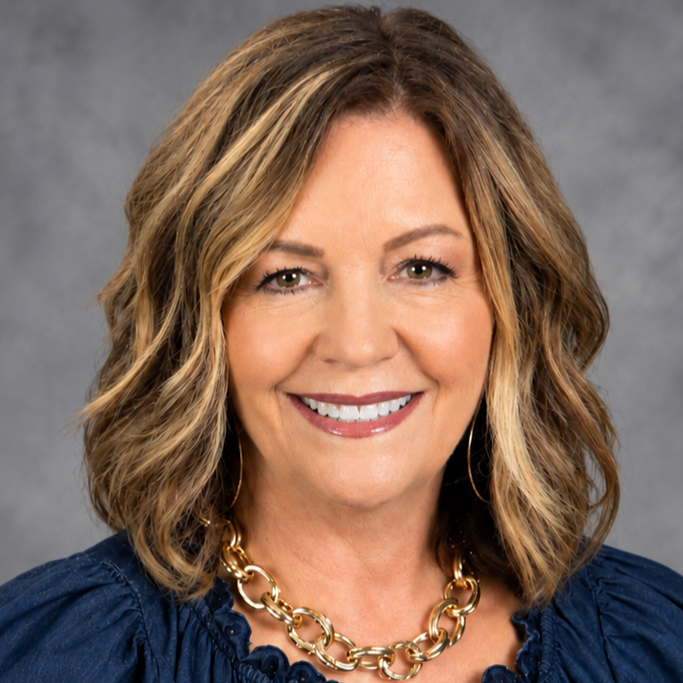 Photograph of Jana Goforth