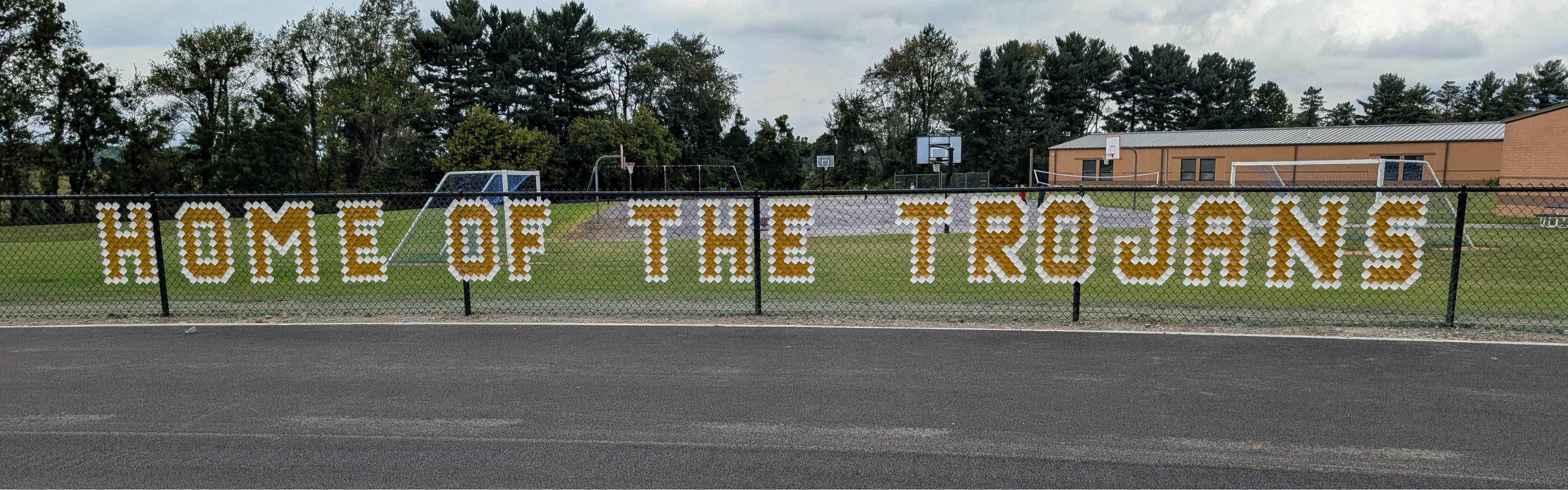 Home of the Trojans