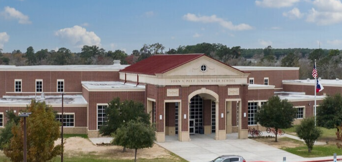 Peet Jr.  High School
