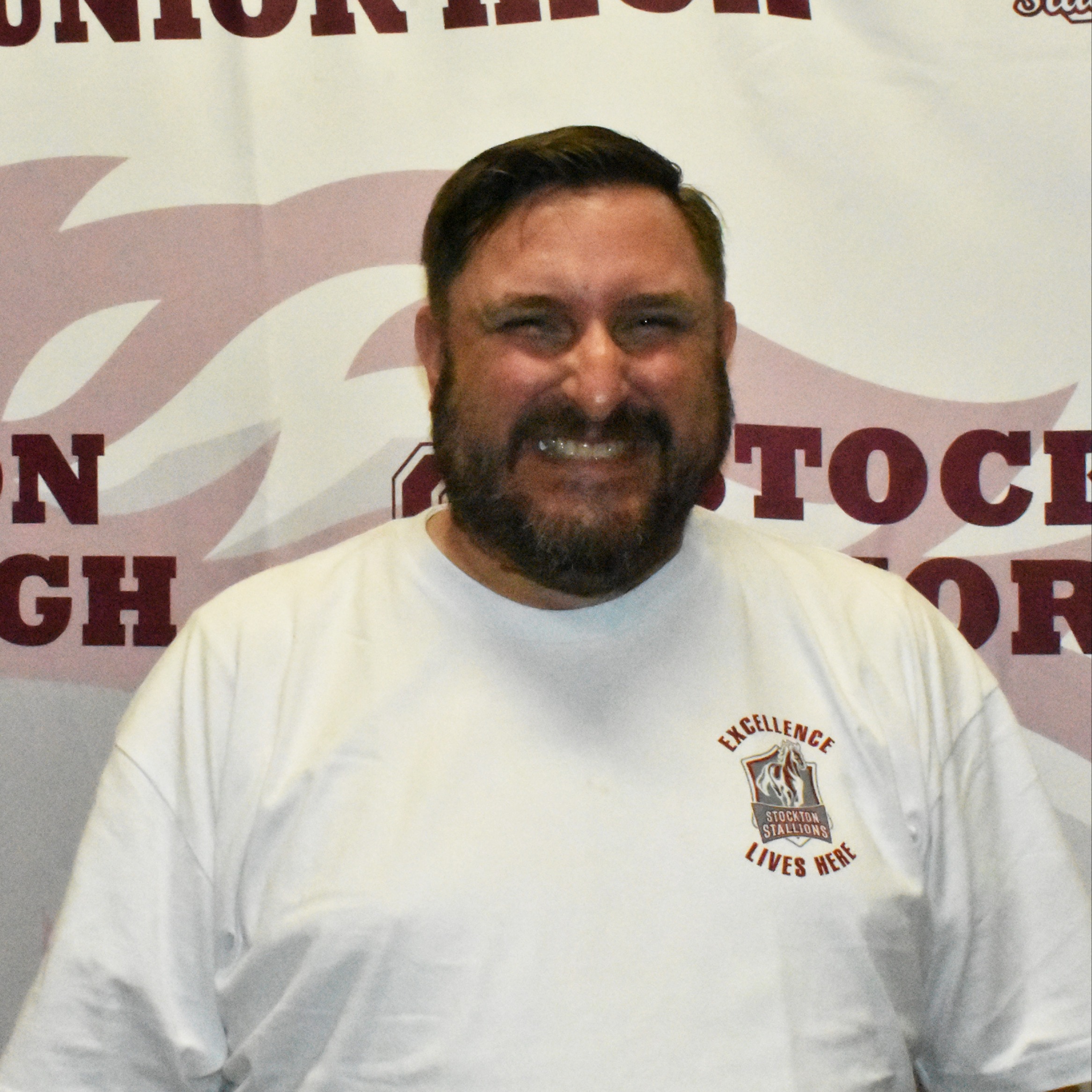 Picture of William Heikell, Teacher at Stockton JH