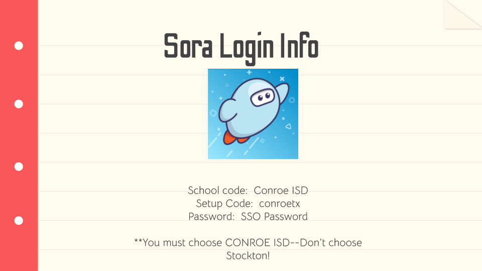 SORA APP Instructions 1