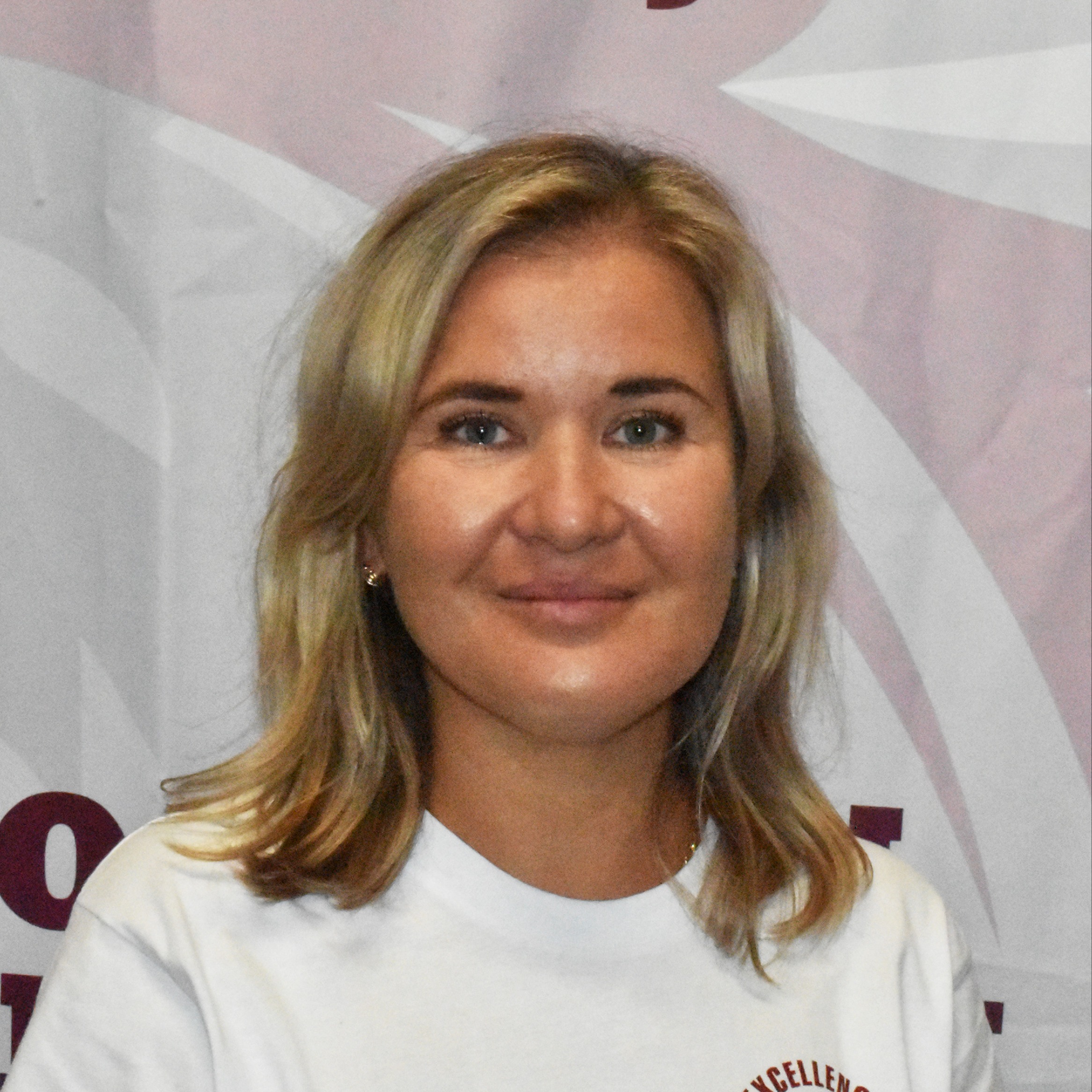 Picture of Diyana Mathews,, Teacher at Stockton JH