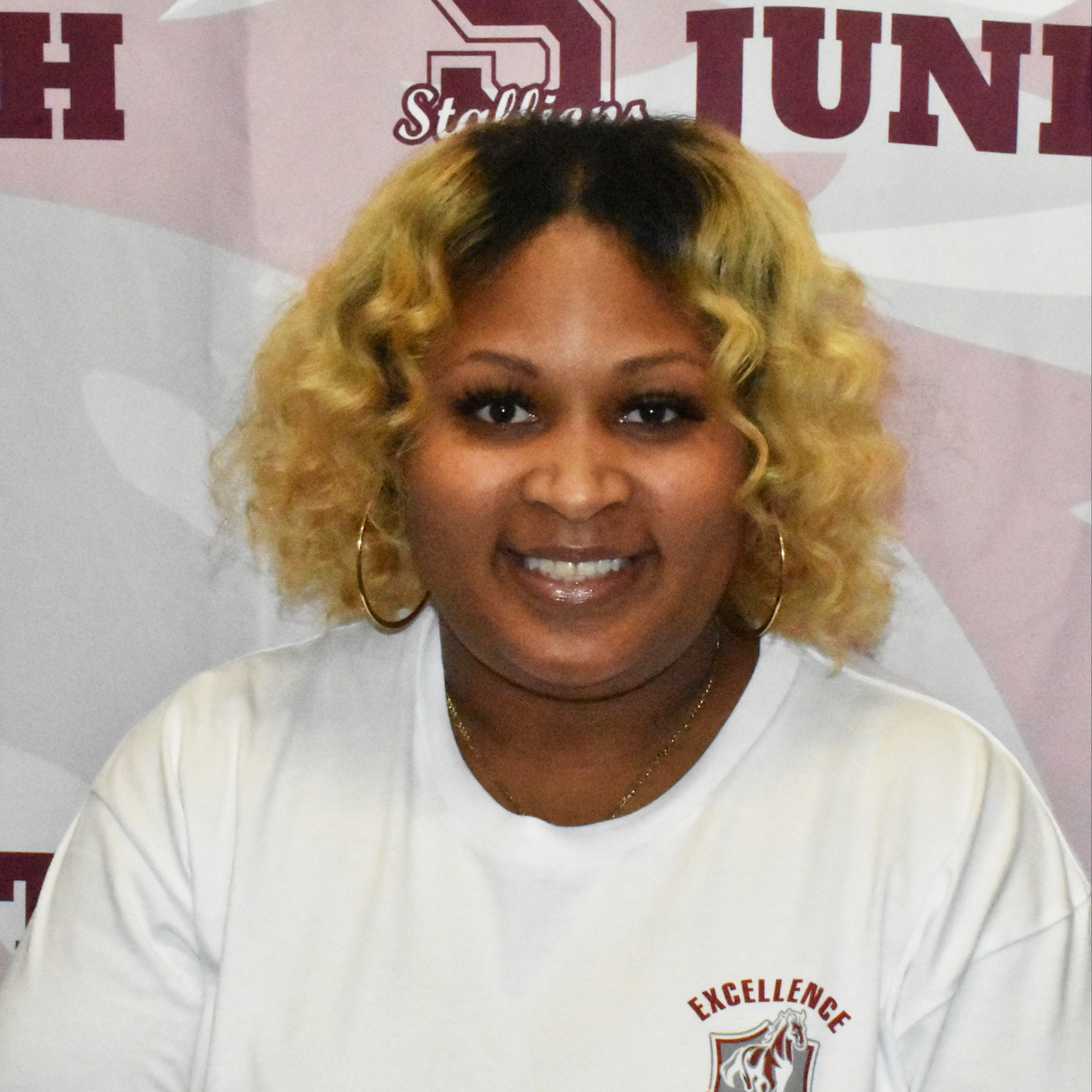 Picture of Chanistie Smith-Wiley, Teacher at Stockton JH