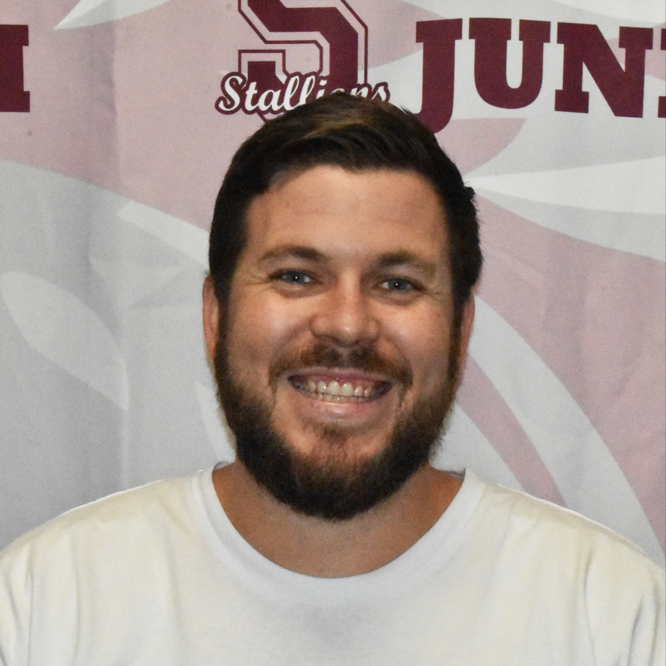 Picture of Joshua Jones, Teacher at Stockton JH