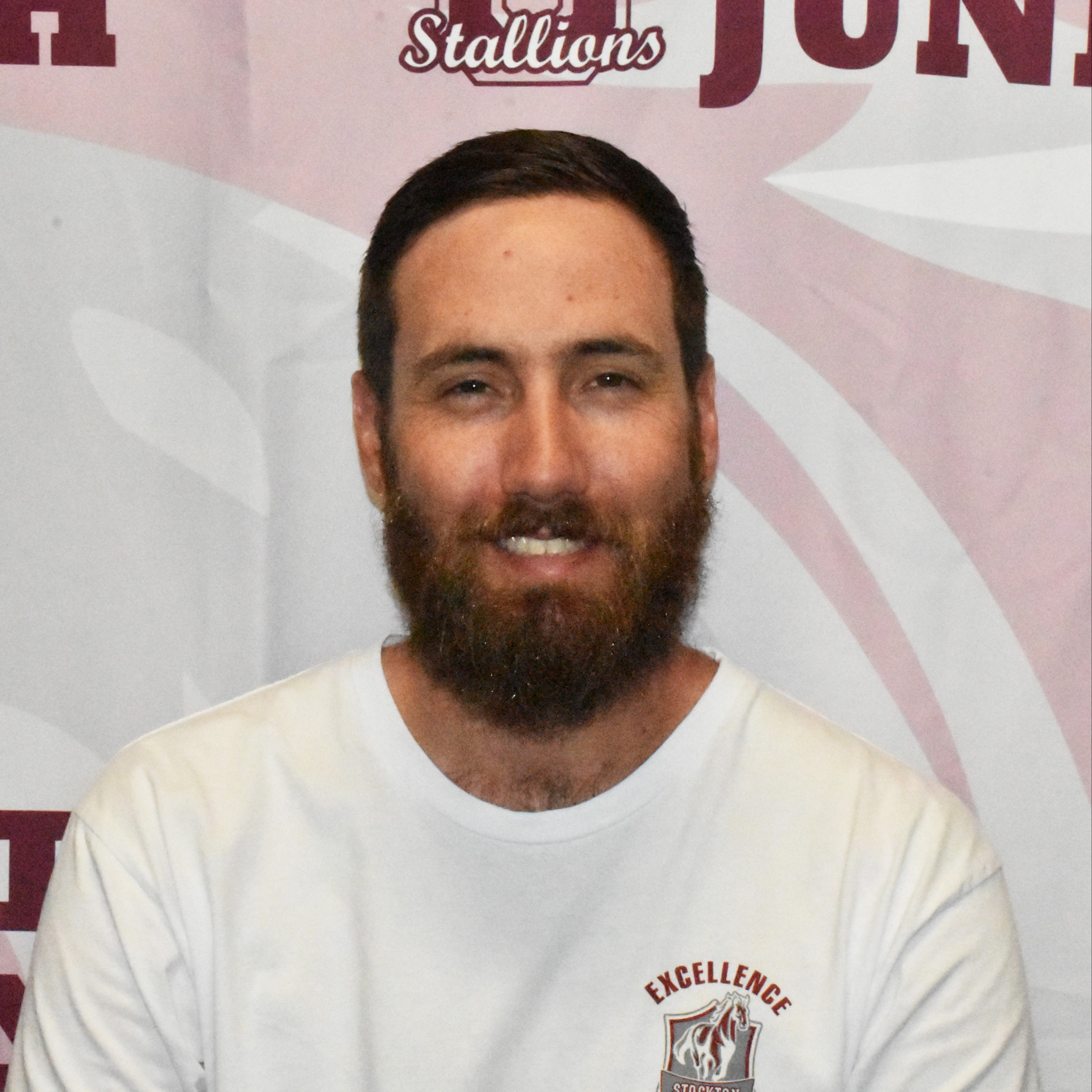 Picture of Cole McAden, Teacher at Stockton JH