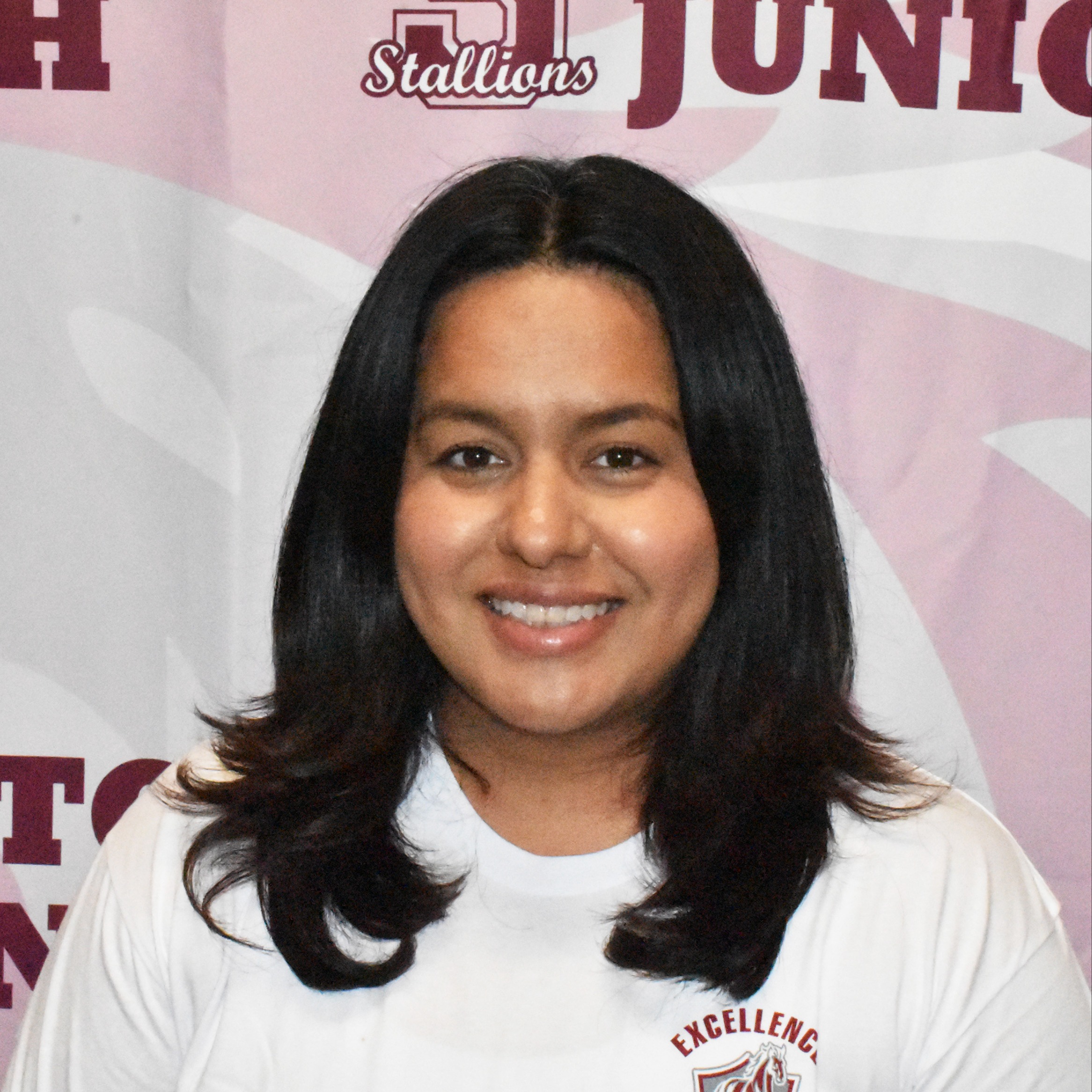 Picture of Elizabeth Guerrero, Teacher at Stockton JH, Silver Stars Director