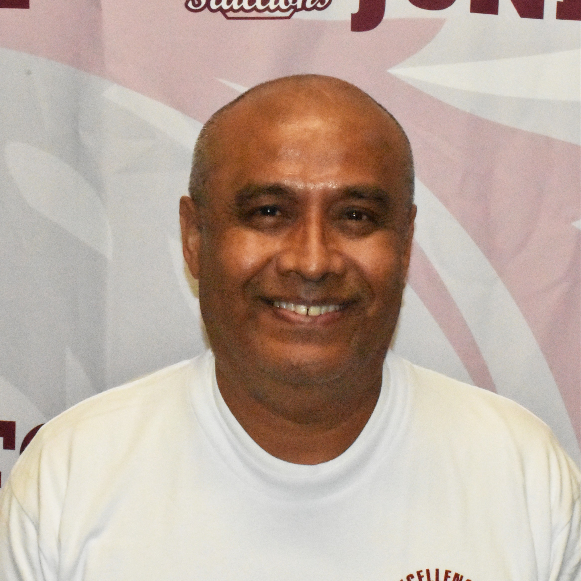 Picture of Adan Soto, Teacher at Stockton JH