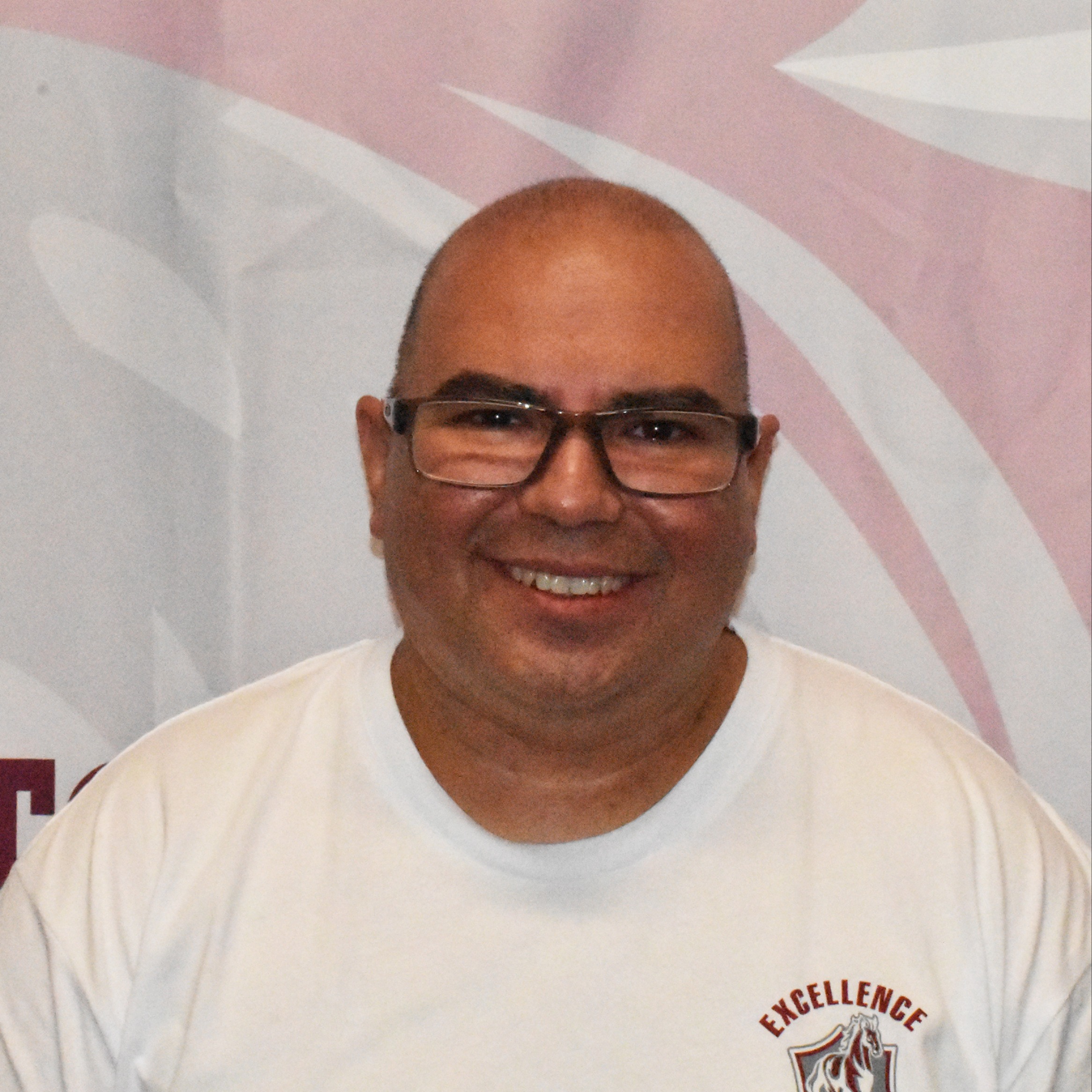 Picture of Eric Rodriguez, Teacher at Stockton JH
