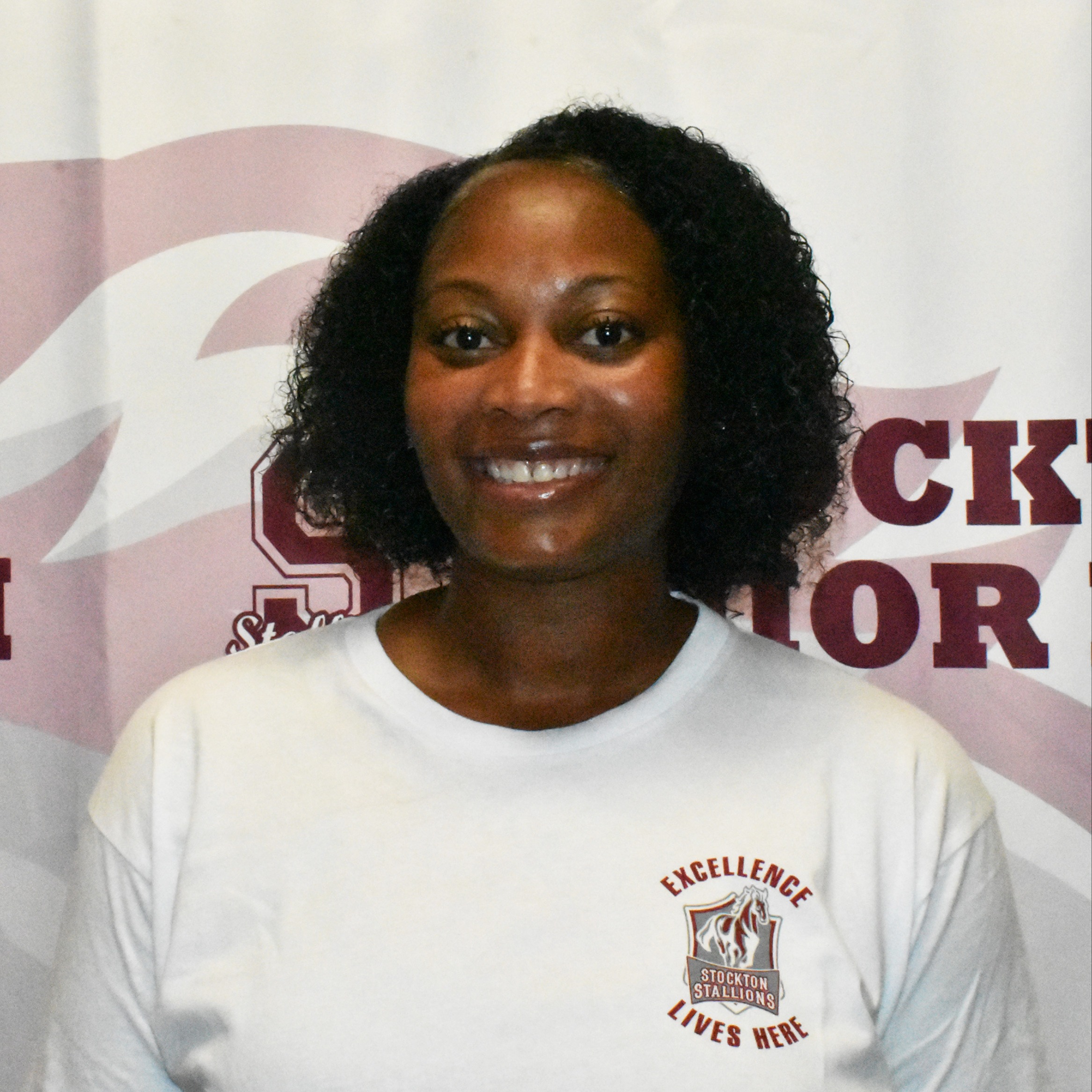 Picture of Natishia Freeny, Teacher at Stockton JH