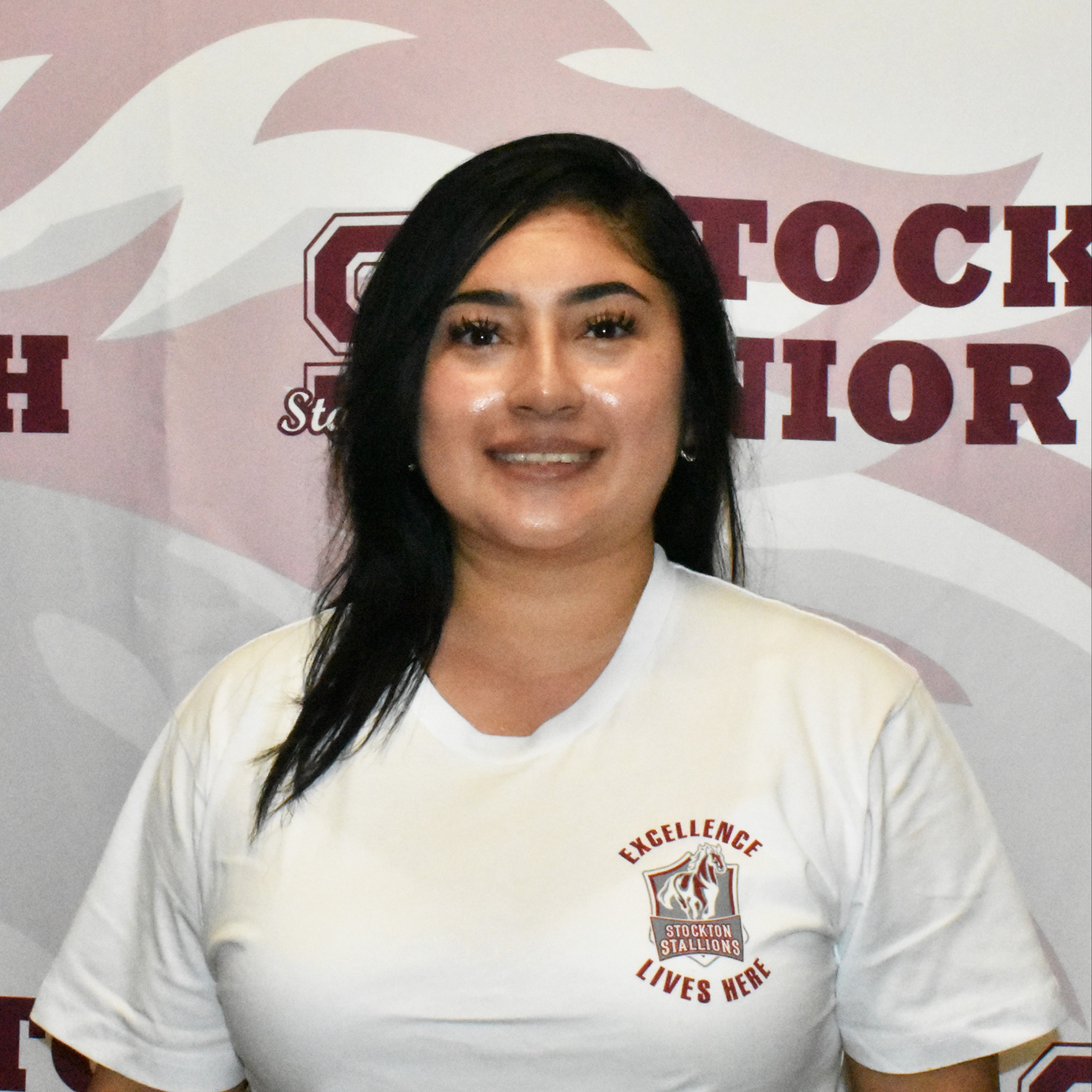 Picture of Linda Vasquez, Counseling Center Secretaryat Stockton JH