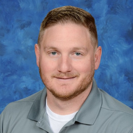 Dr. Jarett Hostas Associate Principal of Stockton JH