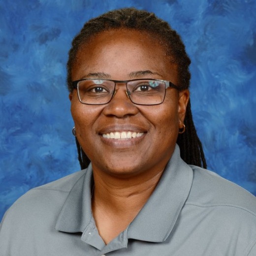 Dr. Anita Bundage Assistant Principal of Stockton JH