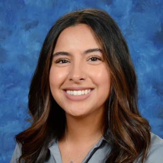 Adriana Ruiz Assistant Principal of Stockton JH