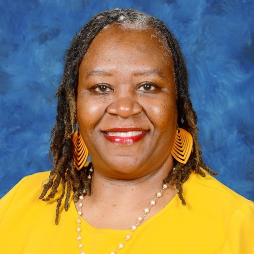 Picture of Dr. Mary James-Cue, CCE Teacher at Stockton JH