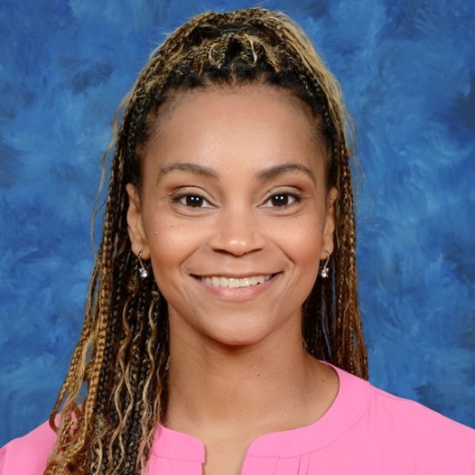 Picture of Jasmine Moore, CTE Teacher at Stockton JH