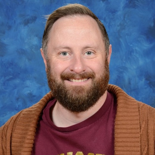Picture of Jacob Lovelady, Teacher at Stockton JH
