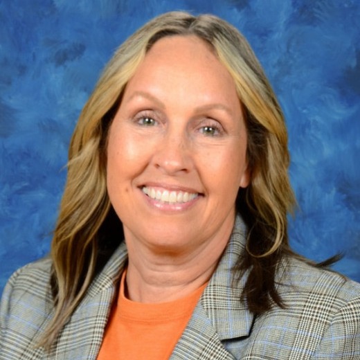 Picture of Vicki McShan, Teacher at Stockton JH