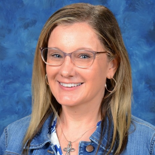 Picture of Nickole Maronge, Teacher at Stockton JH