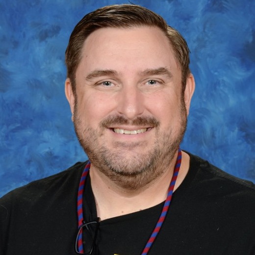 Picture of William Heikell, Teacher at Stockton JH