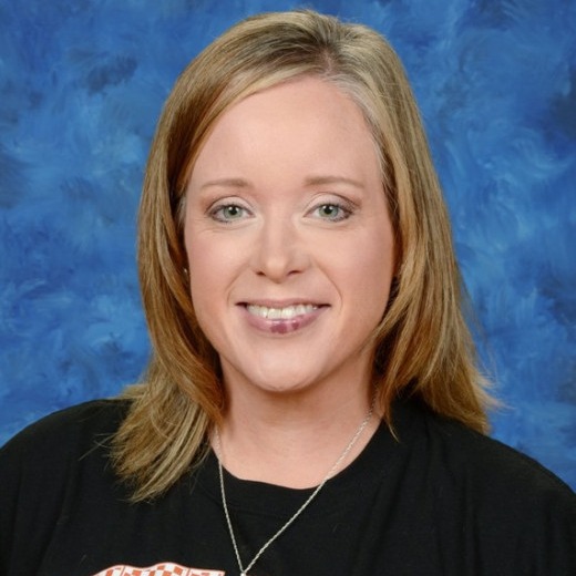 Picture of Amy Hall, Teacher at Stockton JH
