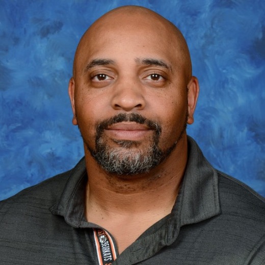 Picture of Adrian Ray, Teacher at Stockton JH
