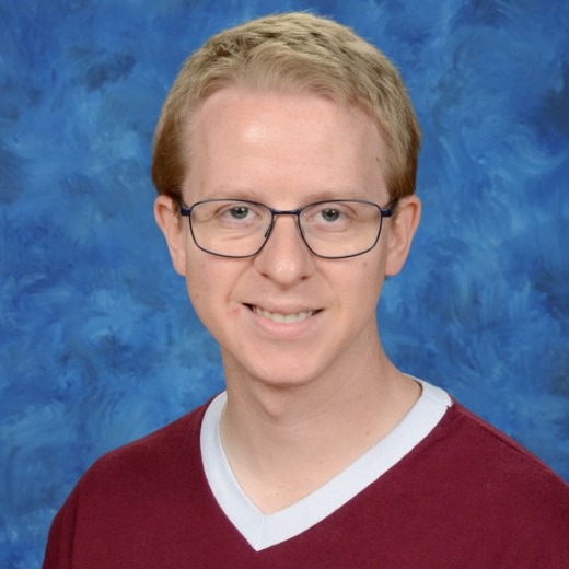 Picture of Travis Hunter, Teacher at Stockton JH