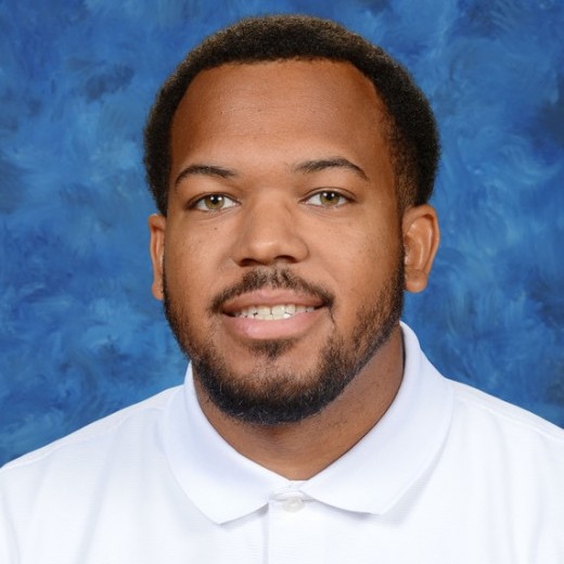 Picture of Brett Leblanc, Teacher at Stockton JH