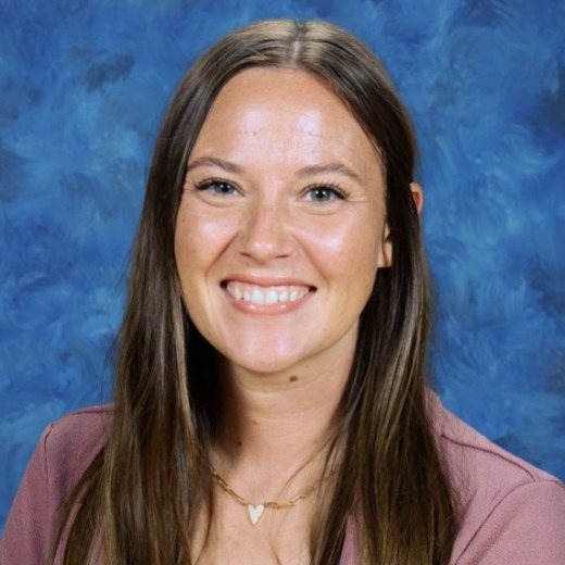 Picture of Sydney McAden, Teacher at Stockton JH