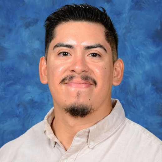 Picture of Johnny Flores, Teacher at Stockton JH