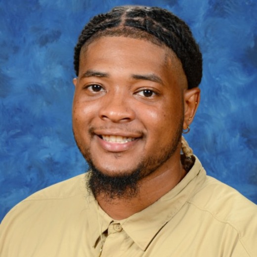 Picture of Amad Murray, Teacher at Stockton JH