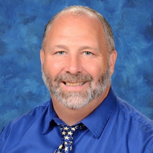 Picture of Mathis Rieck, Teacher at Stockton JH