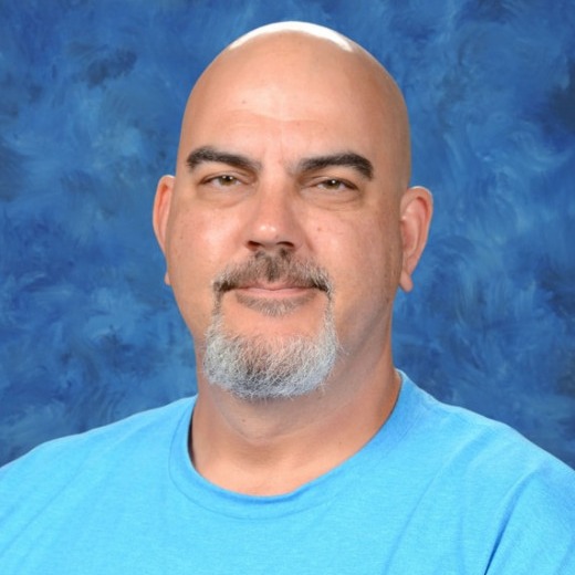 Picture of Michael Hydock, Teacher at Stockton JH