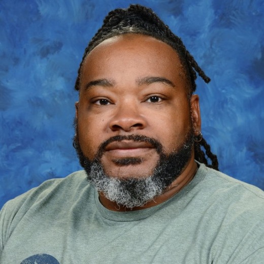 Picture of Jimmy Swain, Teacher at Stockton JH