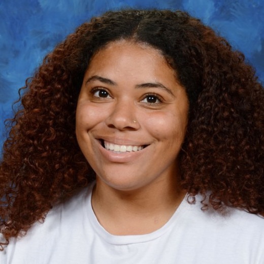 Picture of Dominique Booker, Teacher at Stockton JH