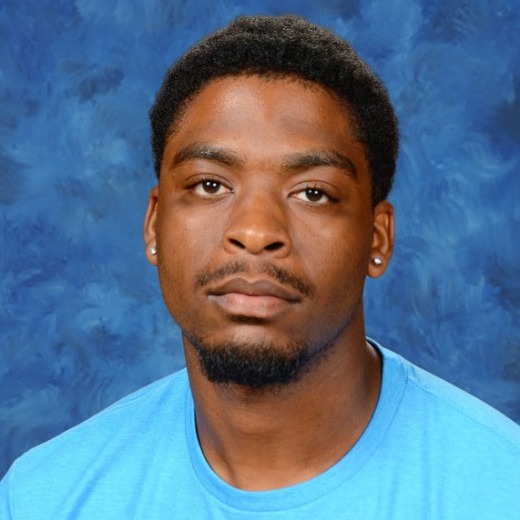 Picture of Tommy holiday, Teacher at Stockton JH