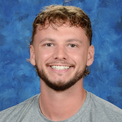 Picture of Coach Finigan, Teacher at Stockton JH