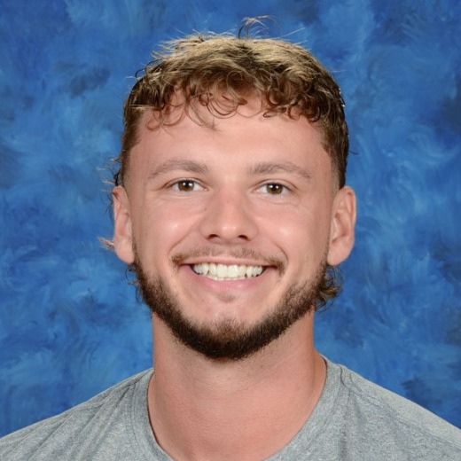 Picture of Aiden Finnigan , Teacher at Stockton JH