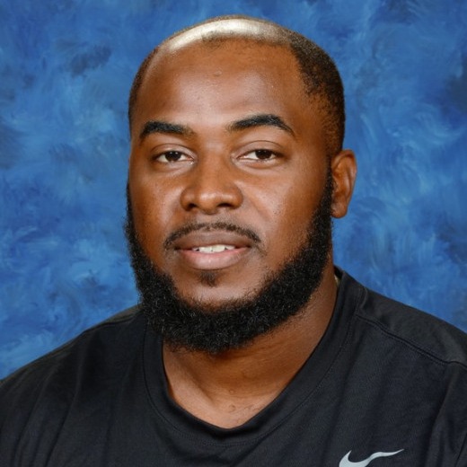 Picture of Samuel Glover, Teacher at Stockton JH