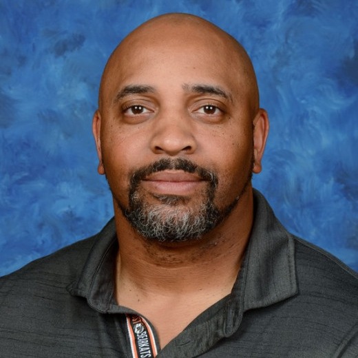 Picture of Adrian Ray, Teacher at Stockton JH
