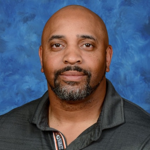 Picture of Adrian Ray, Teacher at Stockton JH