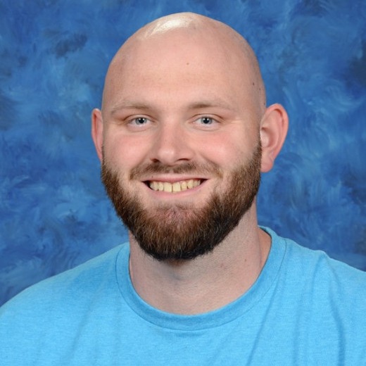 Picture of Myke Rucker, Teacher at Stockton JH