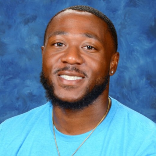 Picture of Deadrian Pratt, Teacher at Stockton JH