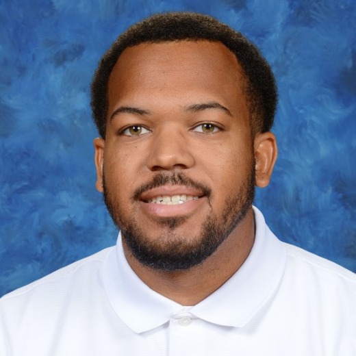 Picture of Brett Leblanc, Teacher at Stockton JH