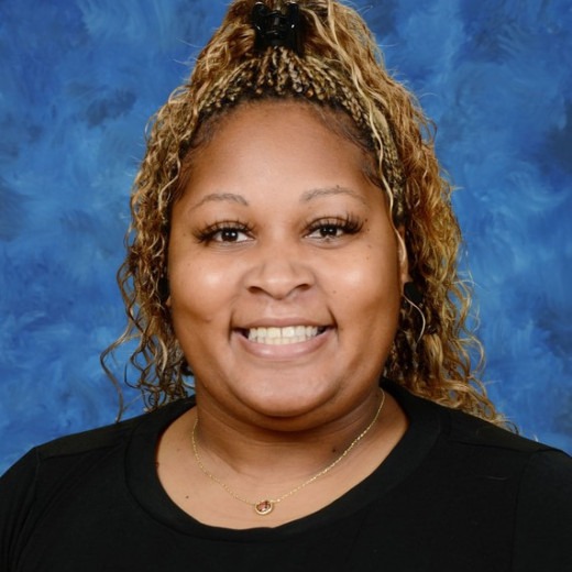 Picture of Chanistie Smith-Wiley, Teacher at Stockton JH